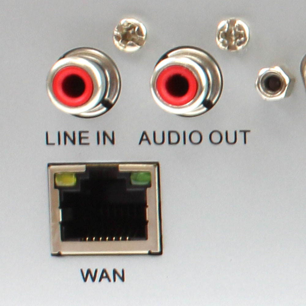 (GW5532N-V8) GW Security 32 Channel 4K Output NVR H.264/H.265 Compatible, Supports 32 x ONVIF 4K IP Cameras, 64TB HDD Capacity, Smart Time Bar Search, USB3.0 Backup, Motion Recording, Smartphone P2P