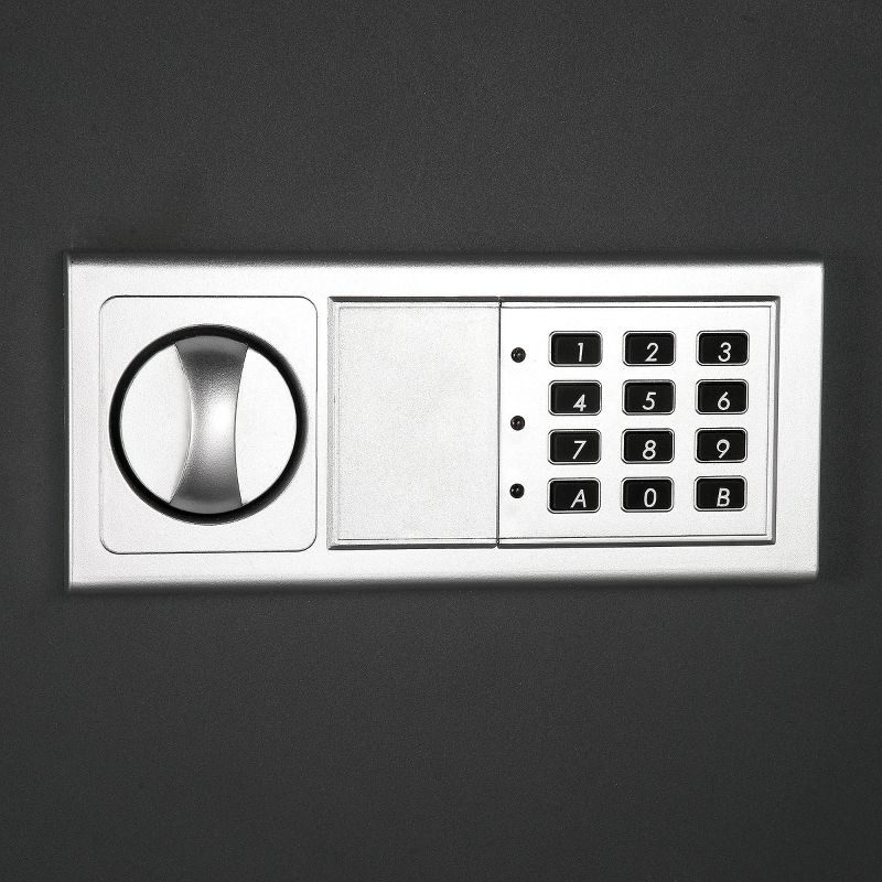 Security Wall Safe Electronic Digital Lock Box - Fleming Supply