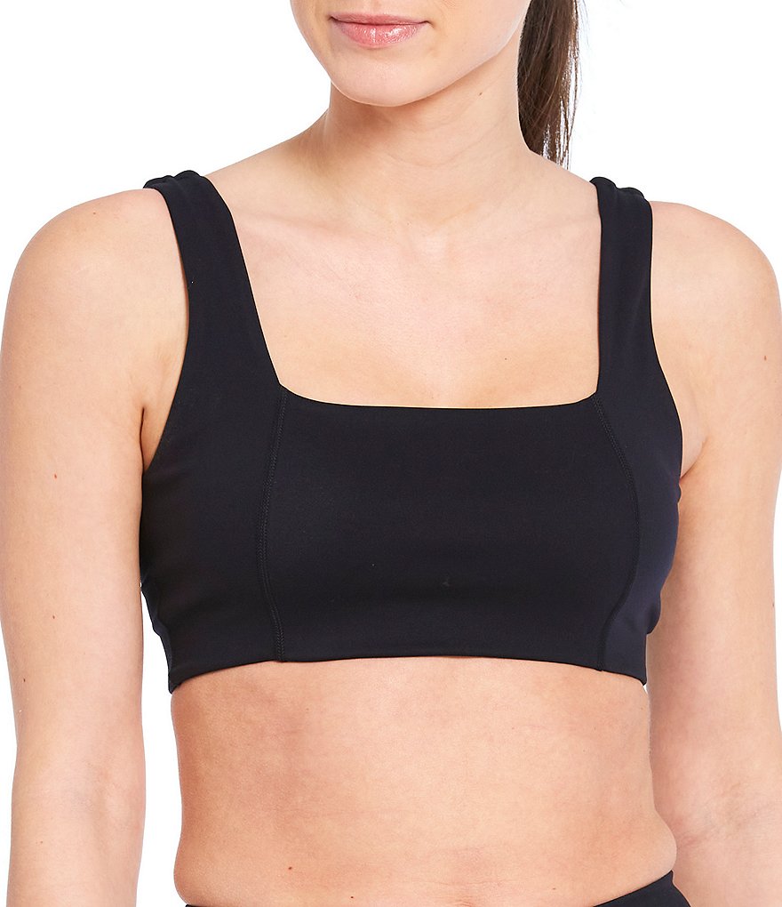 Antonio Melani Active Vital Square Neck Sports Bra