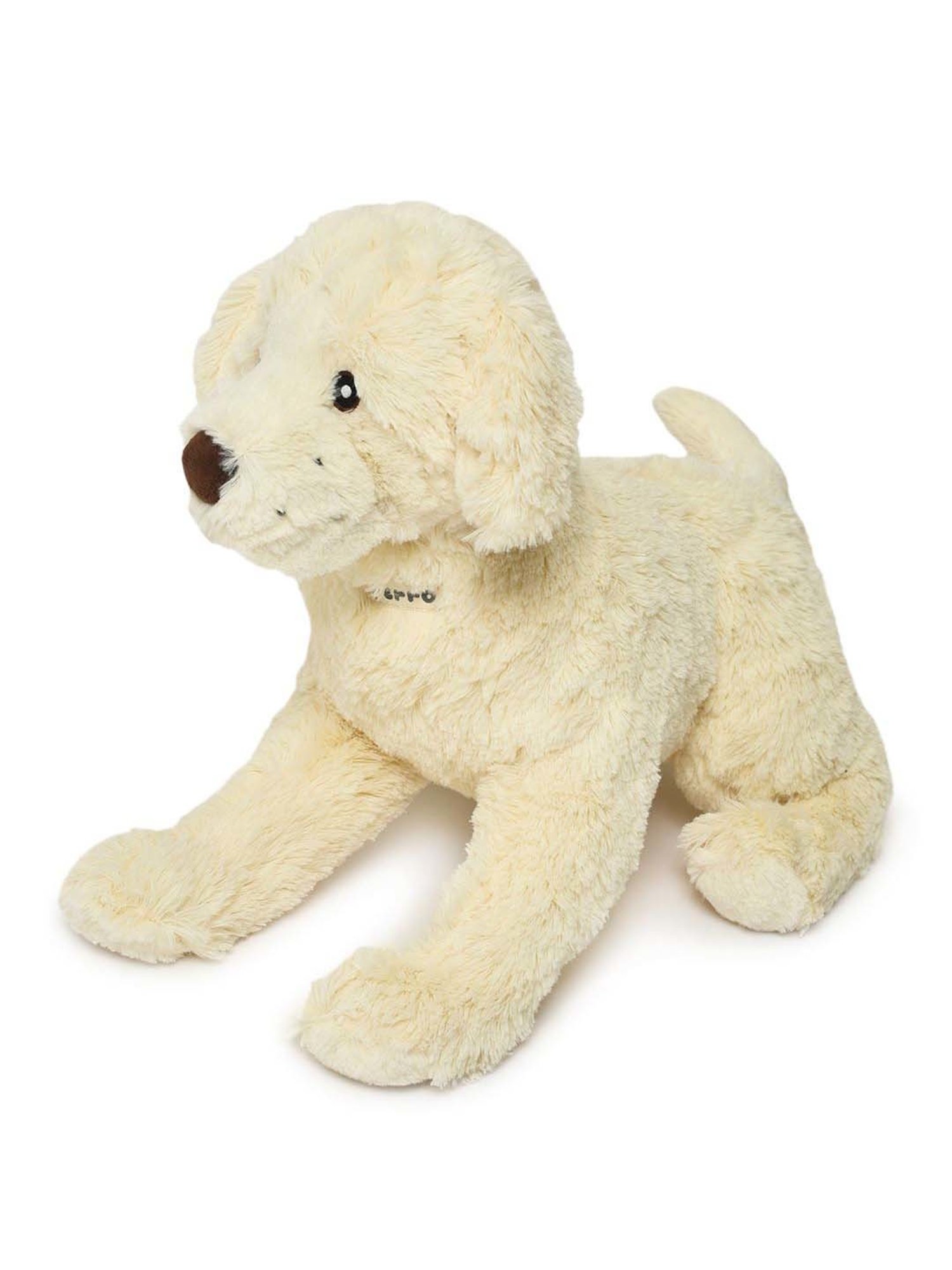 MiArcus Kids White Ferro Plush Toy