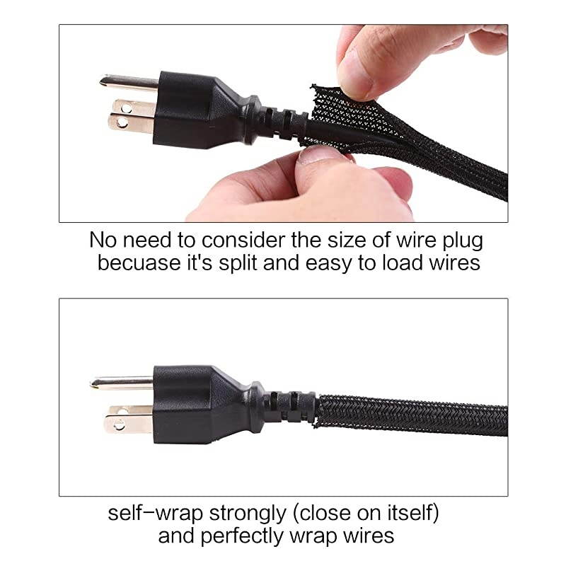 Foot Lighted Outdoor Extension Cord 123 SJTW Heavy Duty Yellow Extension Cable with 3 Prong Grounded Plug for Safety Great for Garden and Major Appliances