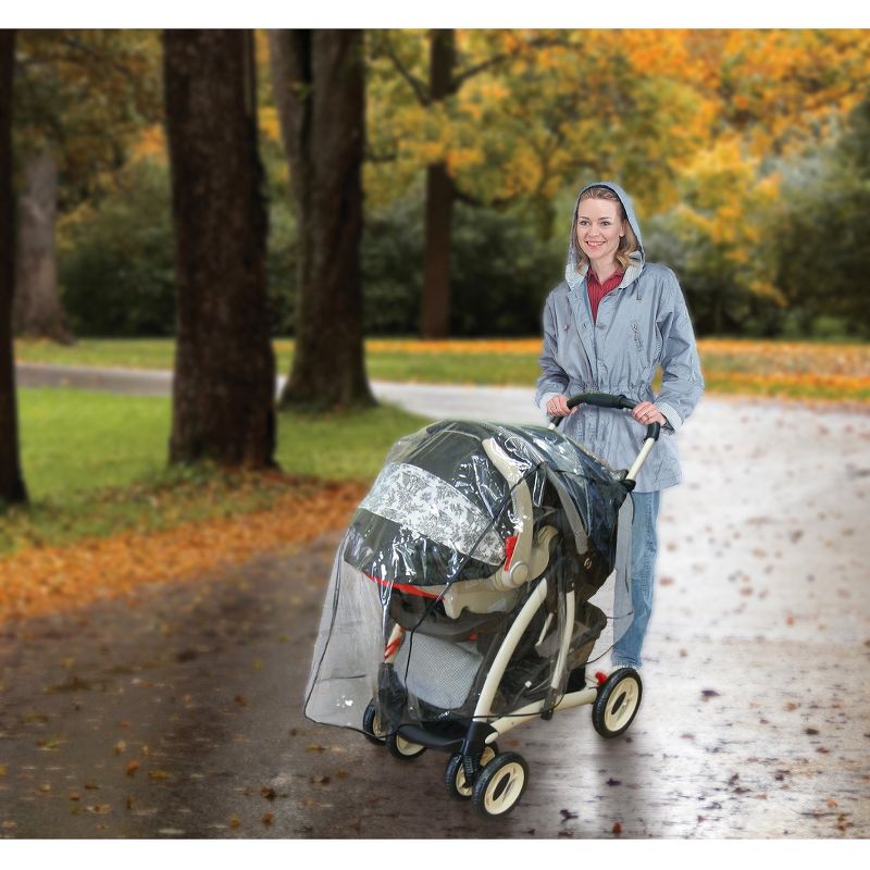 Jeep Travel System Weather Shield