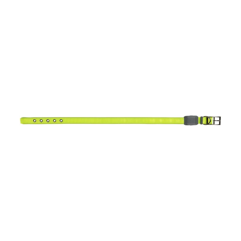 Nite Ize Nite Dog Rechargeable LED Dog Collar - XL - Lime/Green
