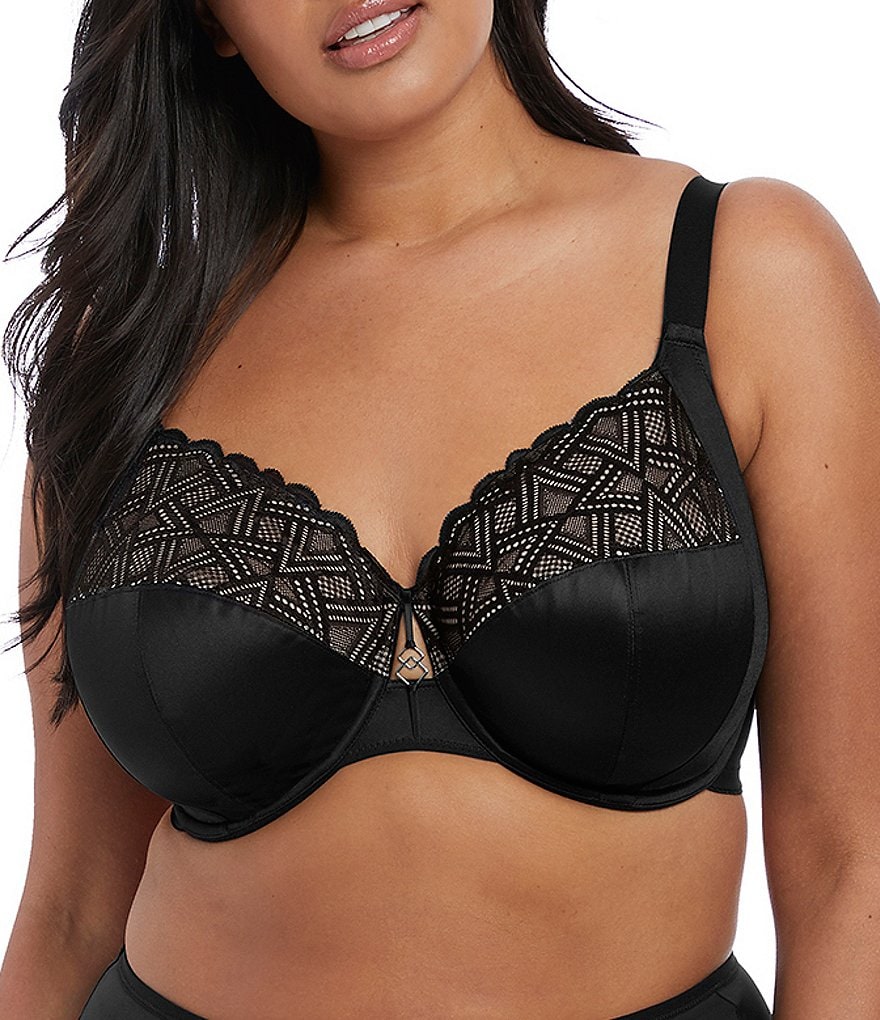 Elomi Lydia Underwire Bandless Bra