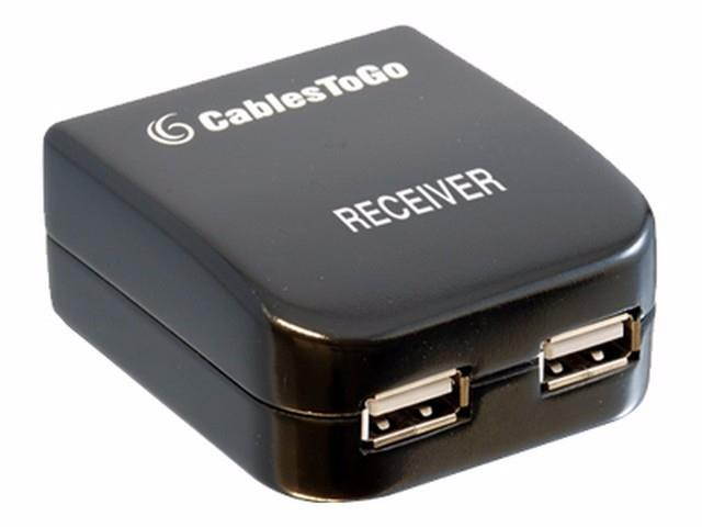 2-PORT USB SUPERBOOSTER DONGLE-RECEIVER - 29346