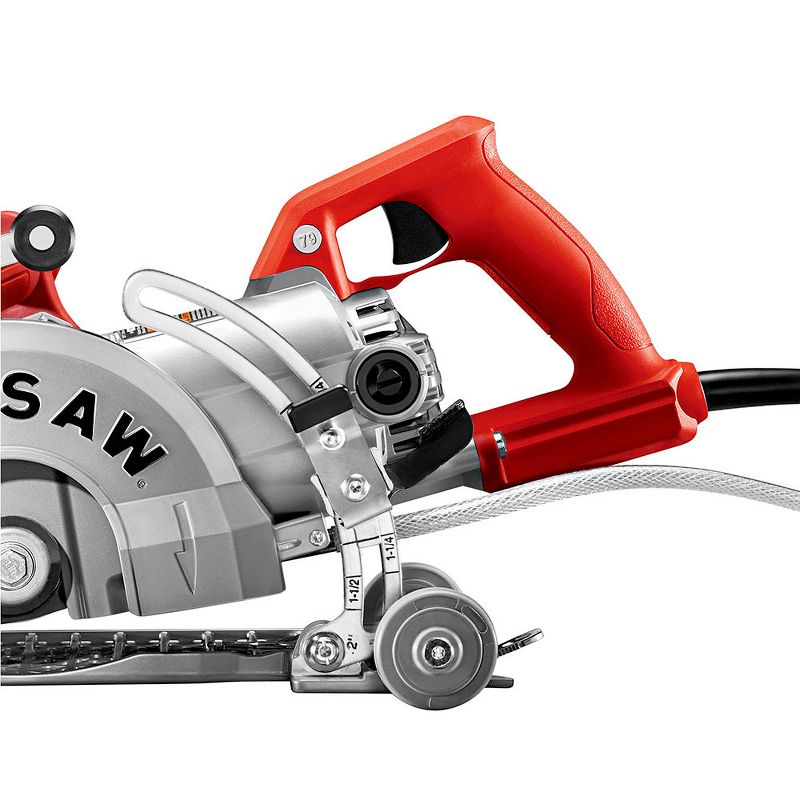 SKILSAW SPT79-00 MeduSaw 7 in. Worm Drive Concrete