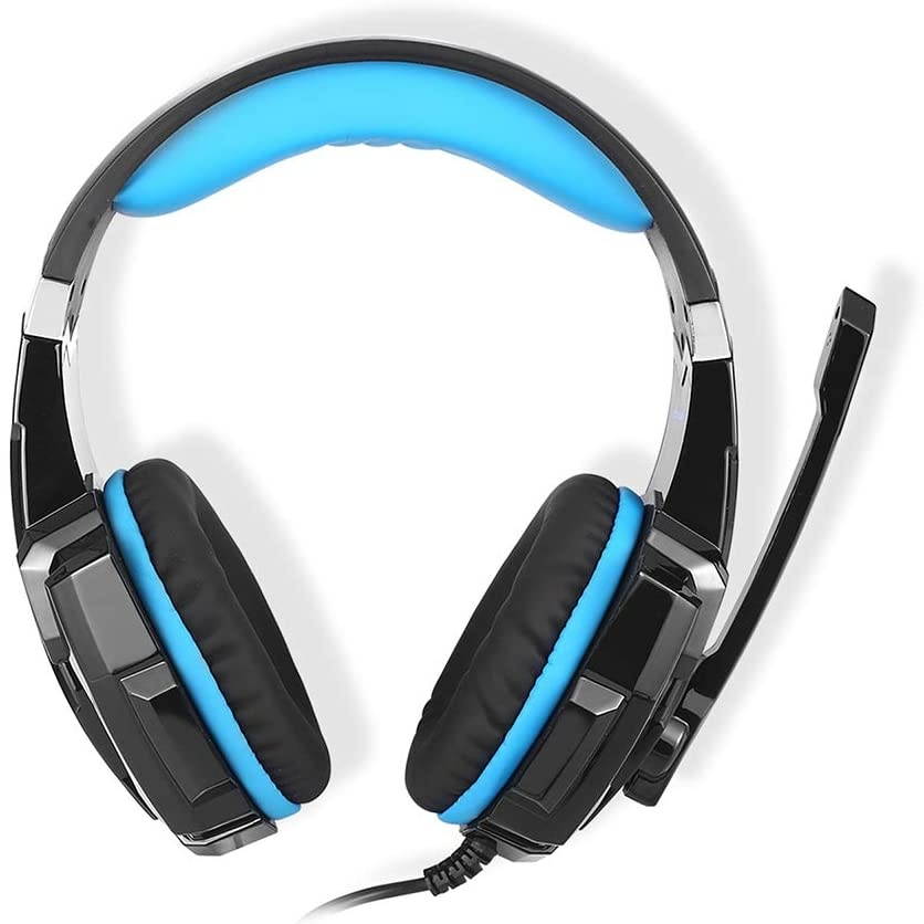 Docooler Stereo PC Gaming Headphones Headset with Microphone for Xbox 360/ PS3/PS4/PC Computer Laptop/Mobile Phones