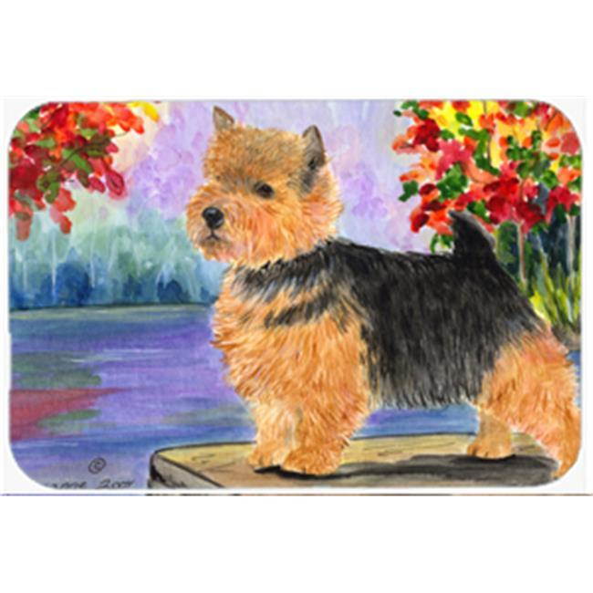 Norwich Terrier Mouse Pad / Hot Pad / Trivet