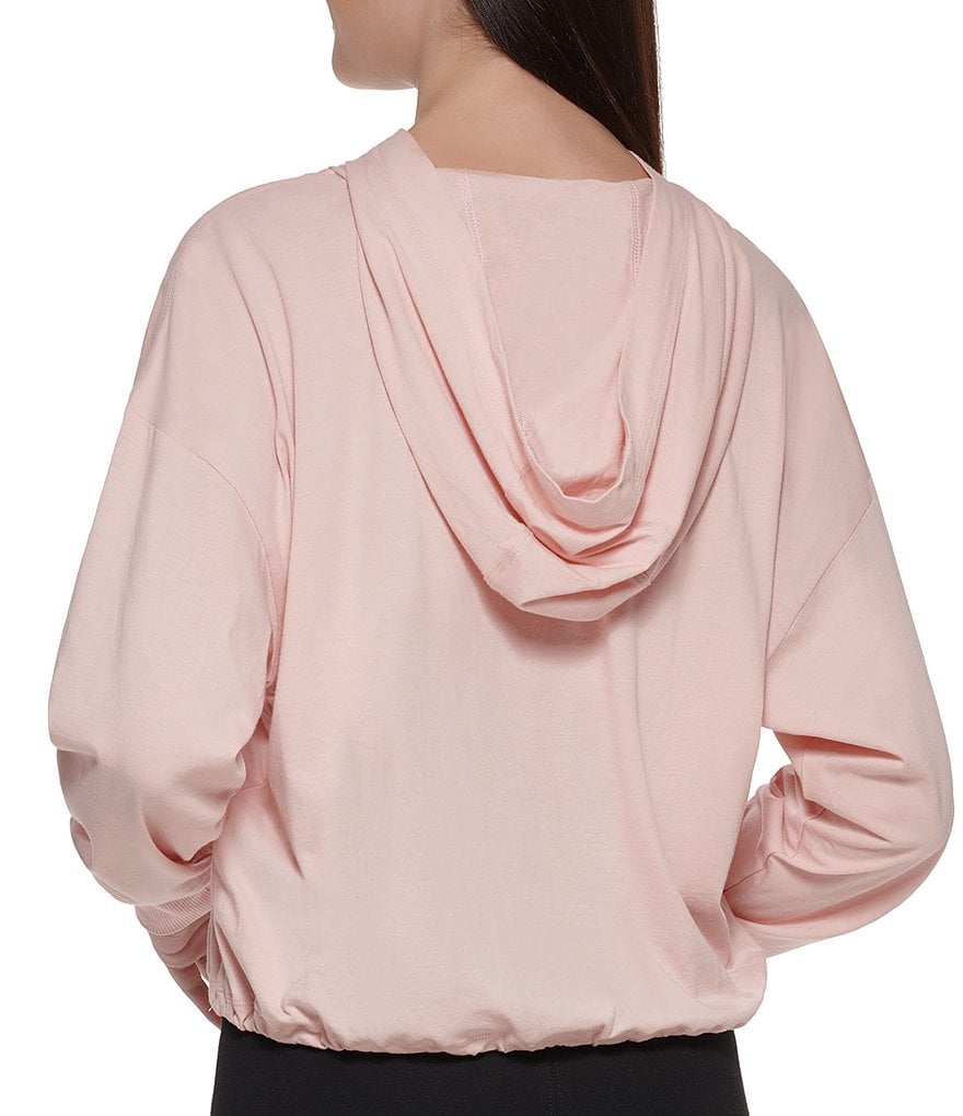 Calvin Klein Performance Knitted Reversible Medium Impact Bra Top