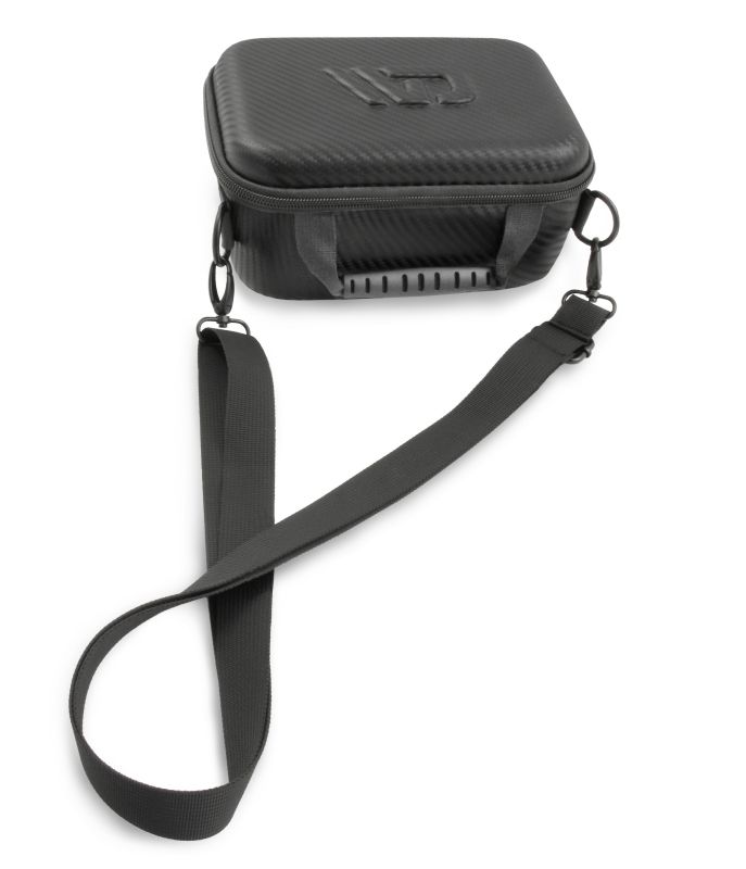 CM Bluetooth Gaming Controller Case fits Steelseries Nimbus Plus Mount, and iOS Controller Accessories - Includes Shoulder Strap and Padded Foam