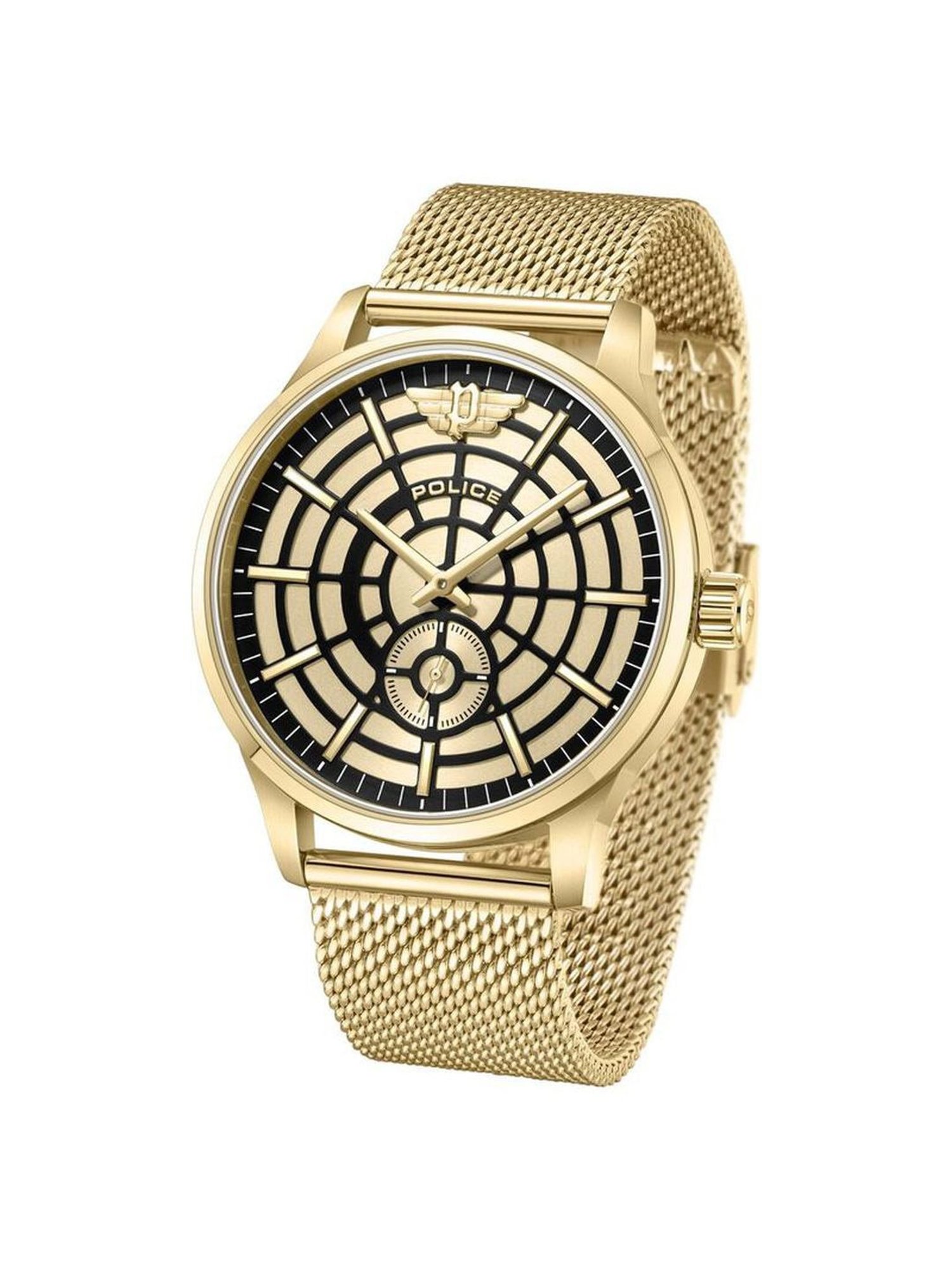 Police PLPEWJG0005203 Analog Watch Men