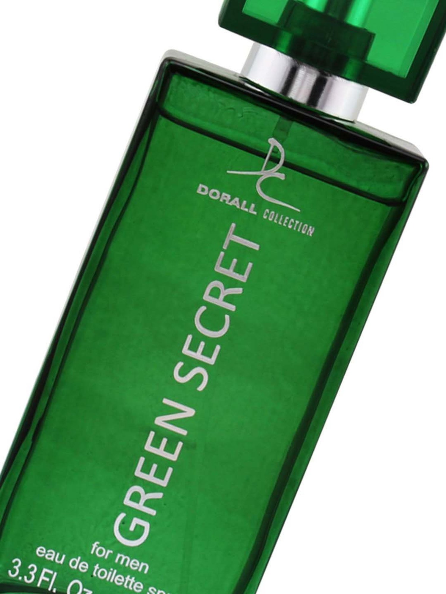 Dorall Collection Green Secret Eau de Toilette for Men - 100 ml