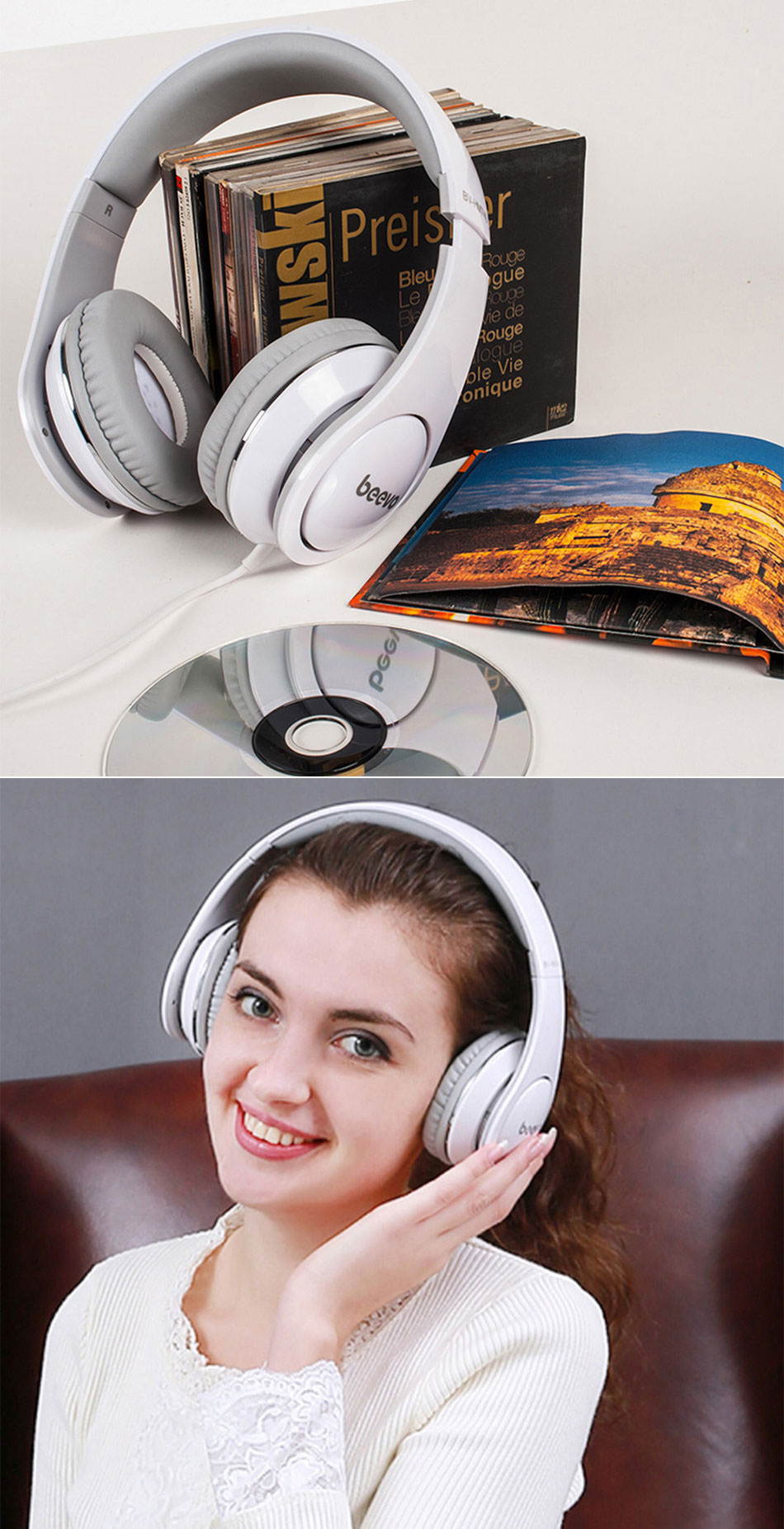 HM740 Gaming Headset Enhanced Bass Sound 1.2m Wired Headphone Noise Cancelling Earphones with Hidden MIC for Iphone Android MP3