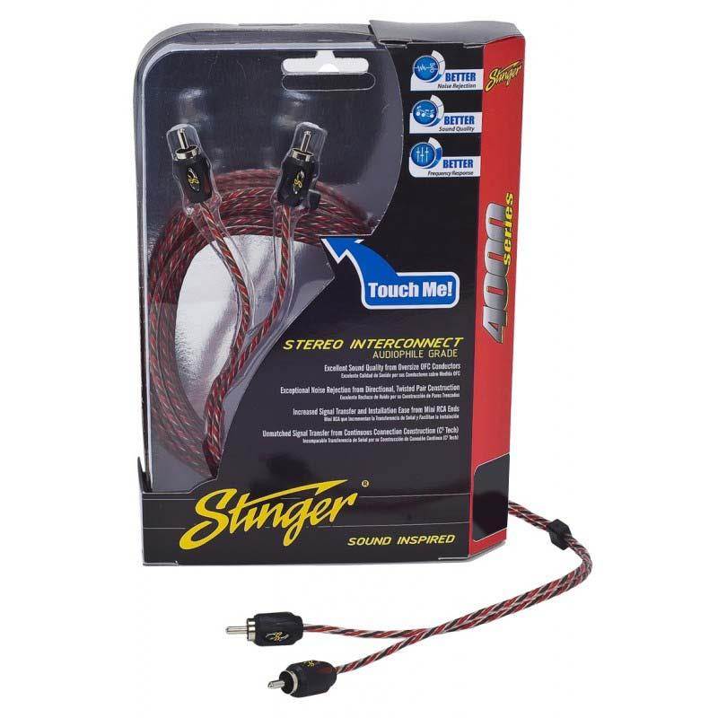STINGER SI429  9FT 4000 2CH RCAS DIRECTIONAL TWISTED