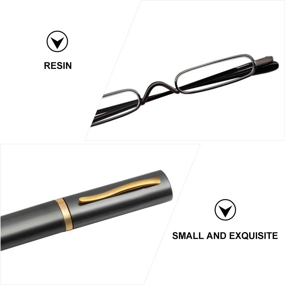 1pc Anti-blue Glasses Portable Ultra-light Fashion Glasses for Women and Men