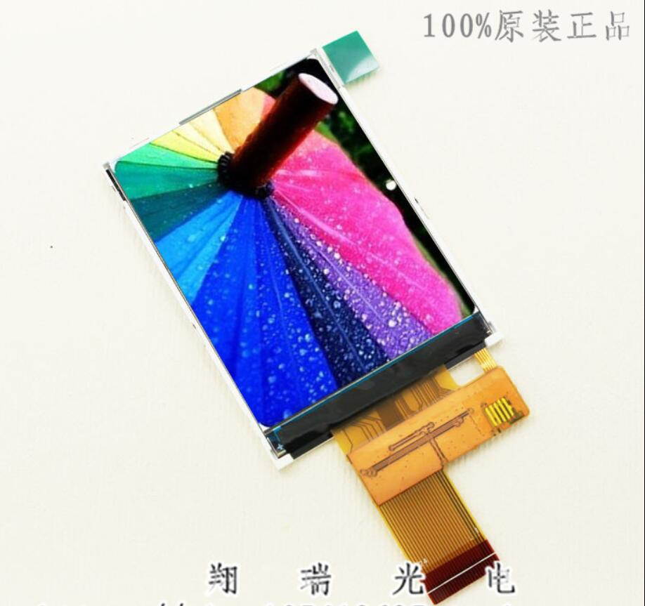 2.8 inches tft-lcd hd screen module with 24 pins 9341 drive for ips