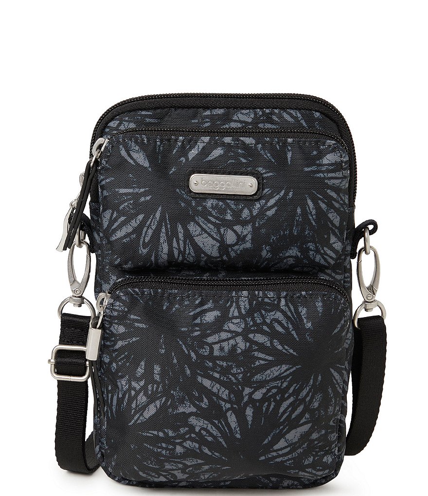 Baggallini Touch Screen Mini Crossbody Bag