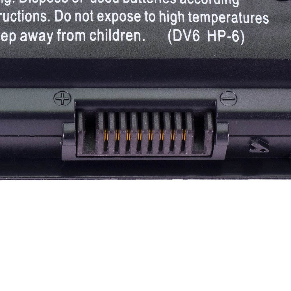 DR. BATTERY - Replacement for HP Envy DV6-7229WM / DV6-7247CL / DV6-7250CA / DV6t-7200 CTO / DV7-7200 / dv7-7201eg / TPN-W106 / TPN-W107 / TPN-W108 / TPN-W109 / 671567-321 / 671567-421