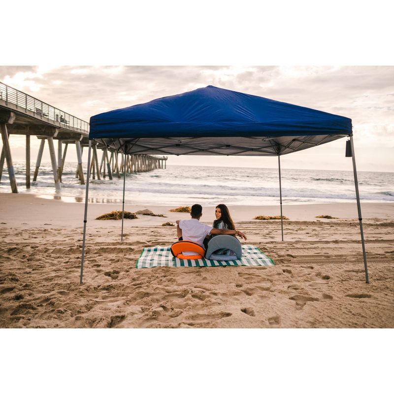 Stansport Go Anywhere Multi Fold Padded Chair 200 LBS Weight Capaciity - White