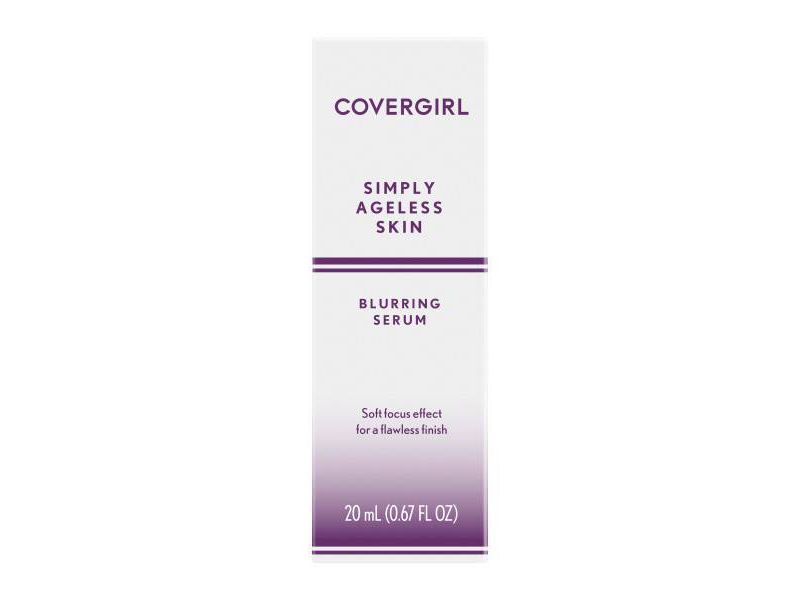 COVERGIRL Simply Ageless Skin Blurring Serum - 0.67 fl oz