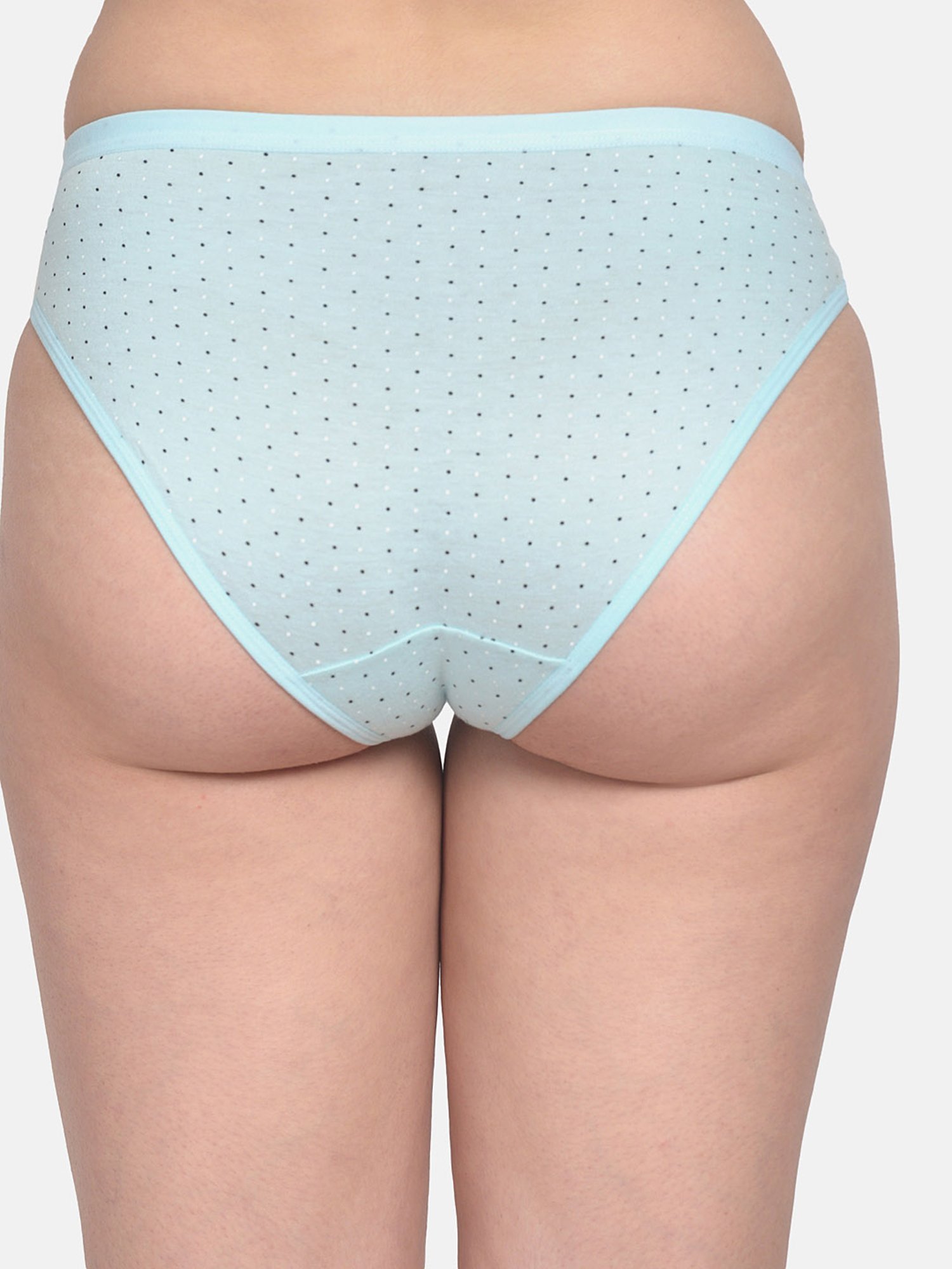 mod & shy Multicolor Printed Panty (Pack of  2)