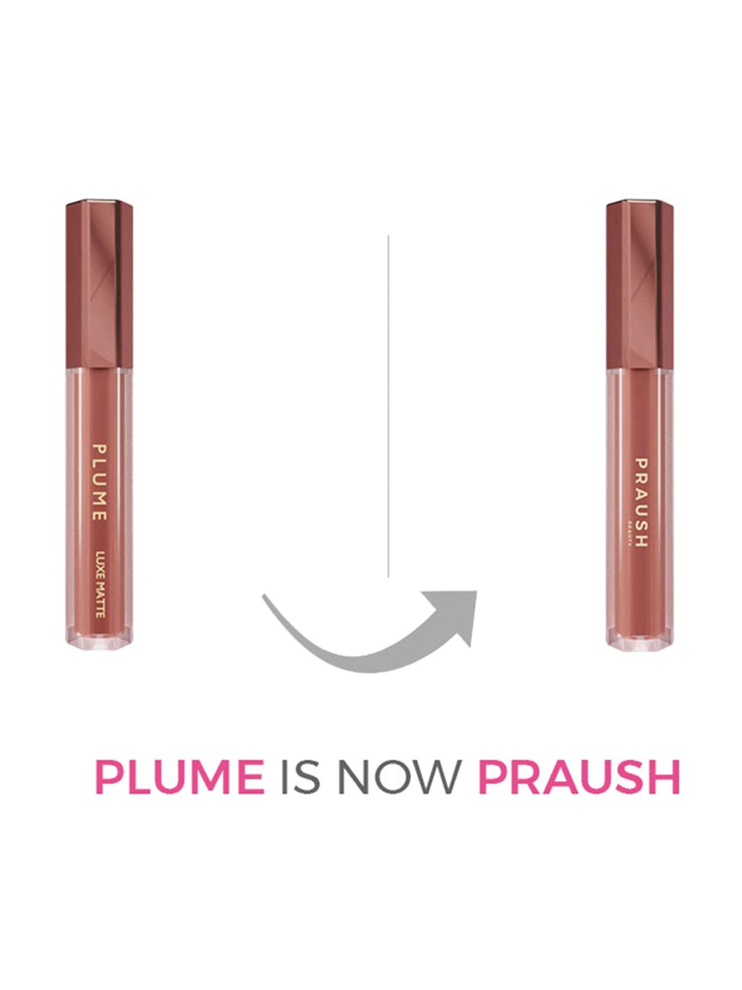 Praush Beauty Non Drying Liquid Lipstick Insta Sista - 30 gm