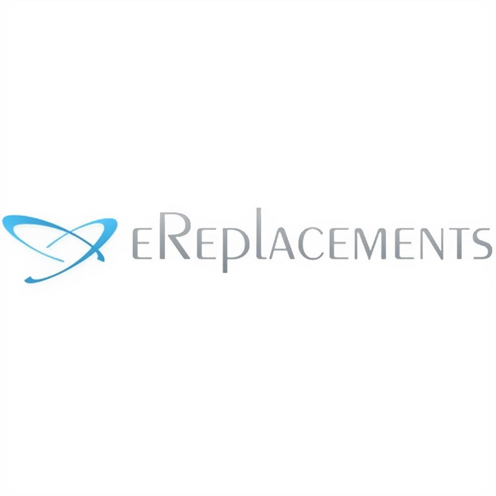 eReplacements EcoTek N9H59FN-ER 2 pack Black/Color High Yield for HP 60 XL