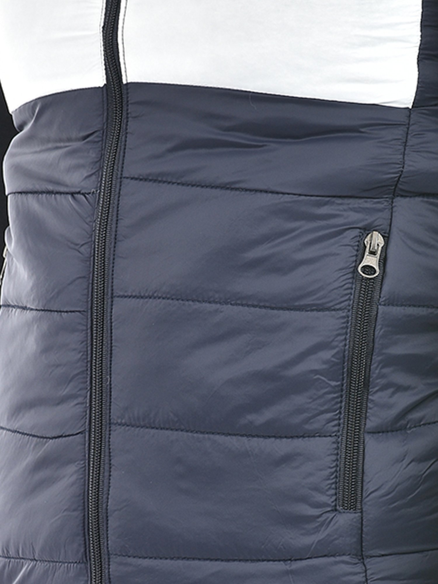 Integriti Navy Regular Fit Reversible Jacket