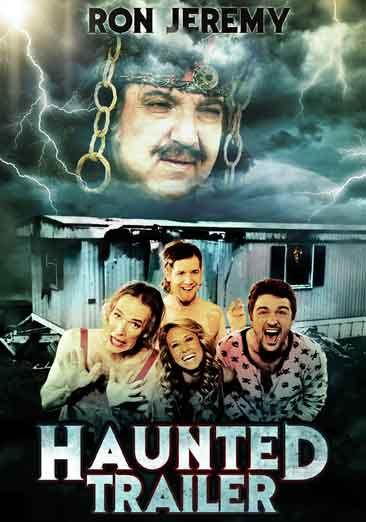 MUSIC VIDEO DIST HAUNTED TRAILER (DVD)-NLA! D6306D