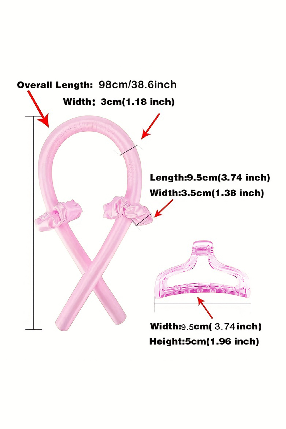 Camel Vintage Geometric Striped Warm Winter Socks