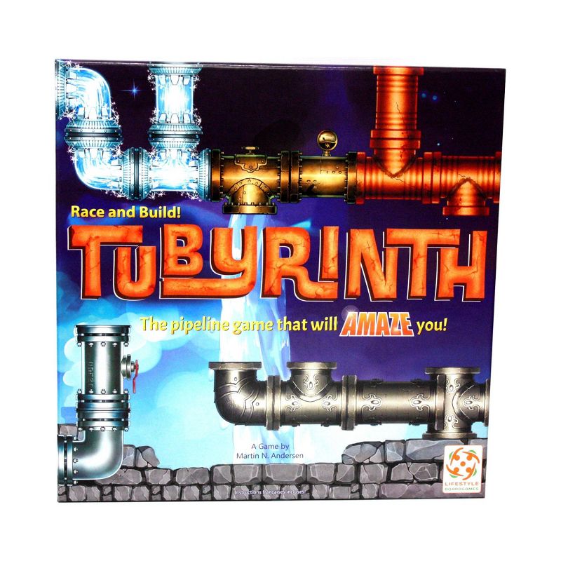 Tubyrinth Game
