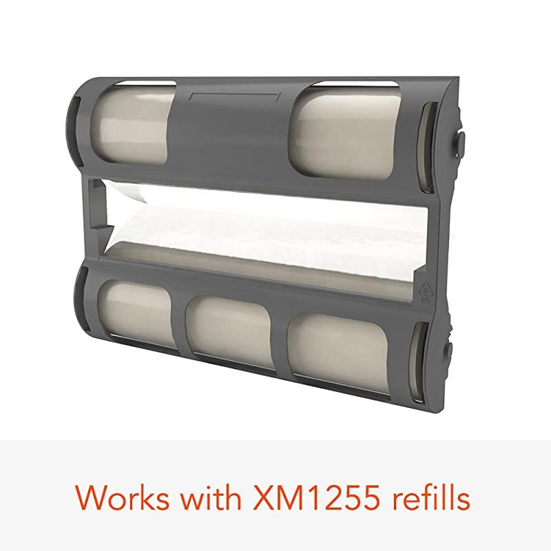 Cold Laminator and Adhesive Applicator, Pressure Sensitive Lamination, No Heat, No Electricity, Fits Documents up to 11-3/4" Wide (XM1255)