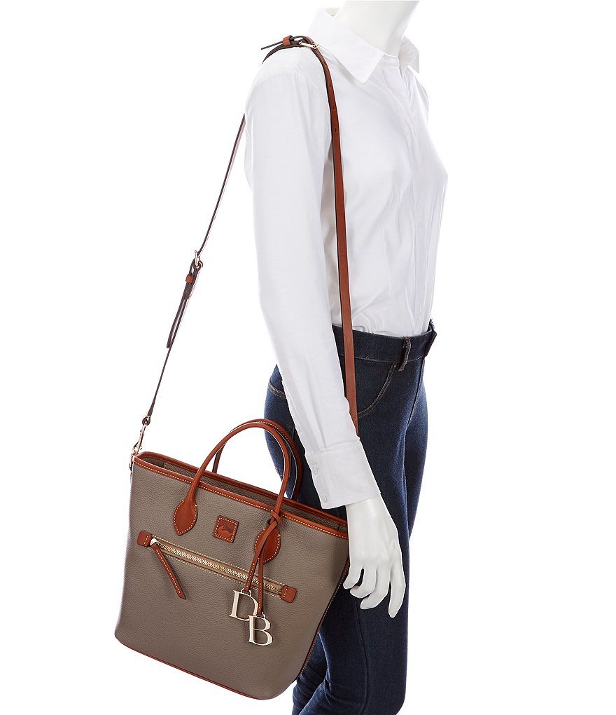 Thacker Anya Snake Large Tote Bag