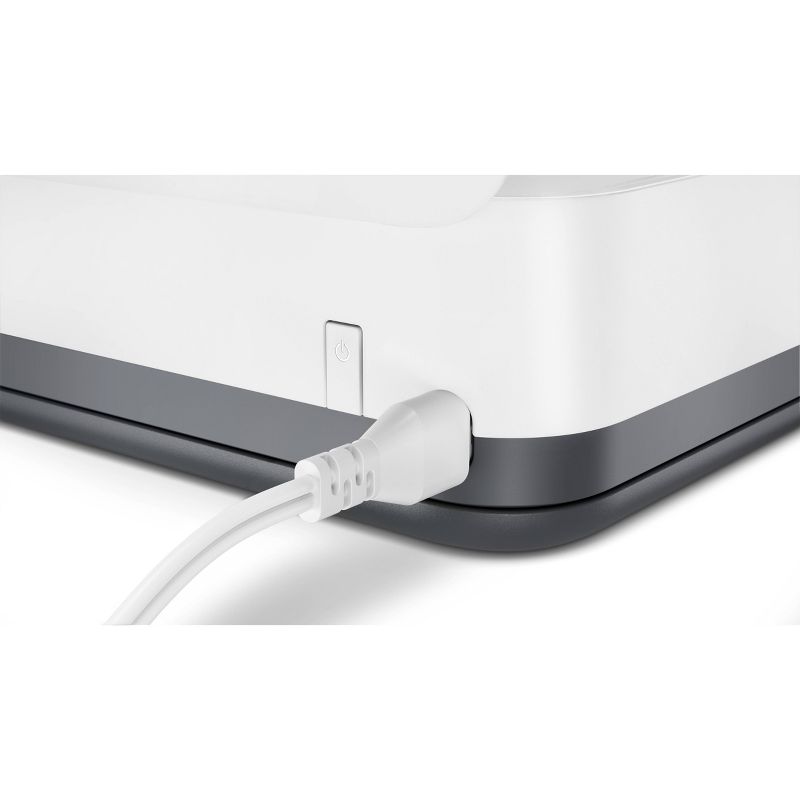 HP Tango Printer - Wisp Gray (2RY54A)