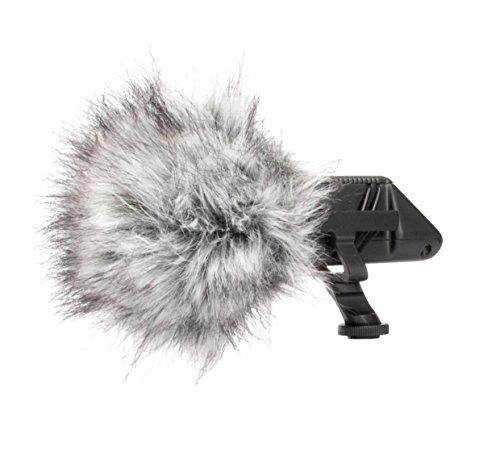 Rode SVM Stereo Video X/Y Condenser Camcorder Microphone