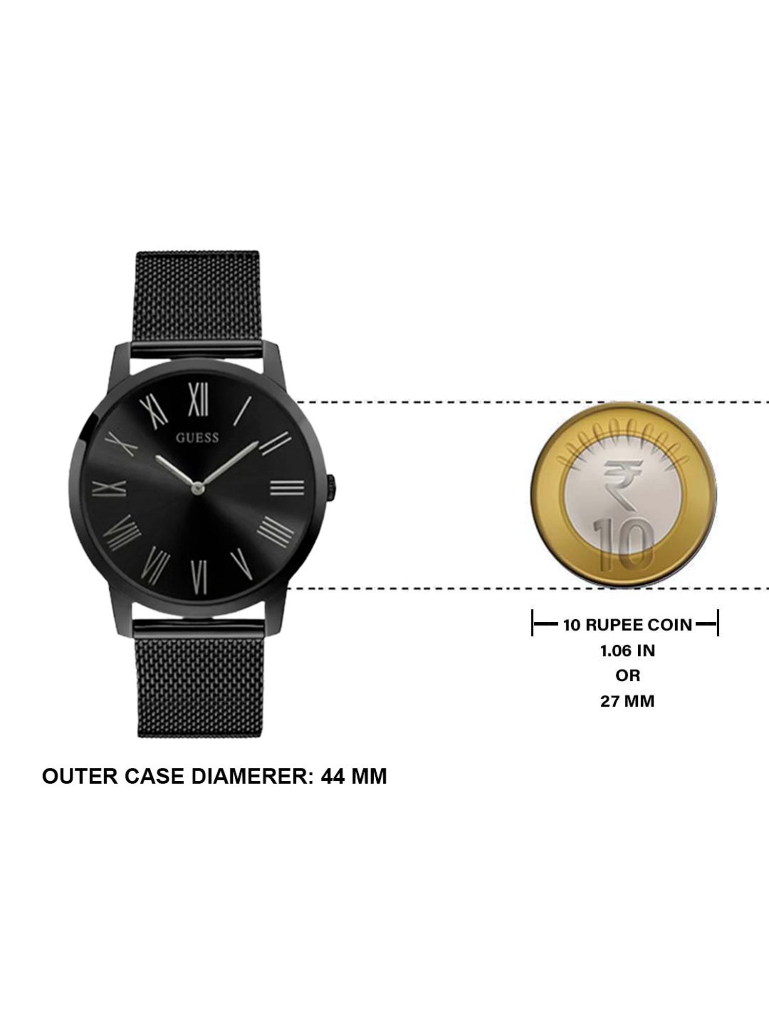 Guess U1263G3M Analog watch for Men