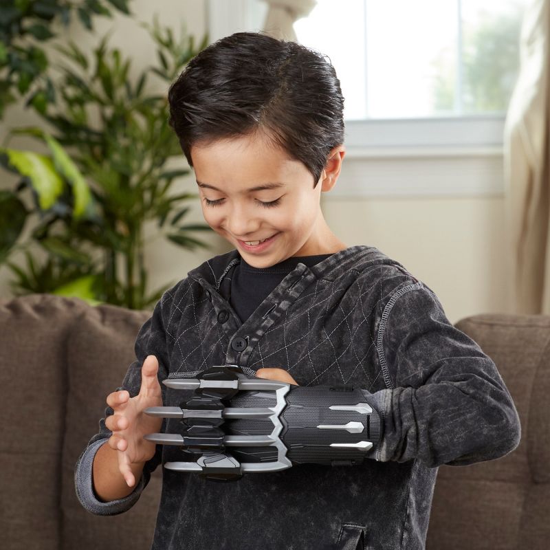 Little Adventures Girls' Princess Gloves White with Diva Crown Silver