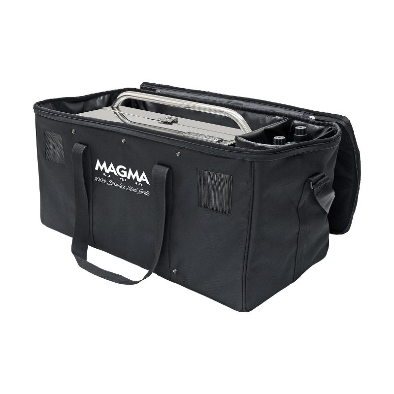 Magma Products Padded Grill & Accessory Carrying Case w/ Padded Shoulder Strap