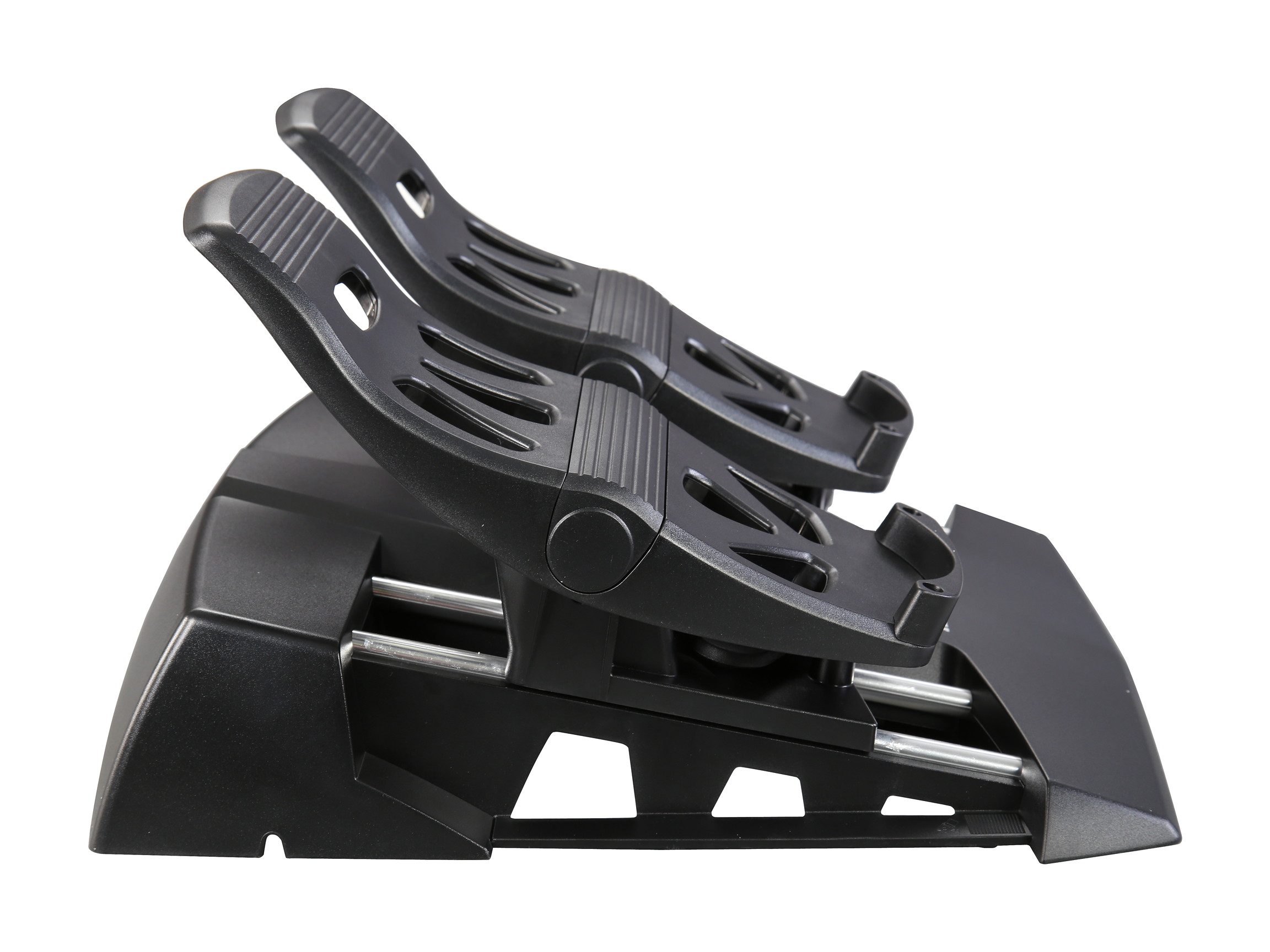 Thrustmaster T.16000M FCS Flight Pack: Joystick, Throttle and Rudder Pedals for PC