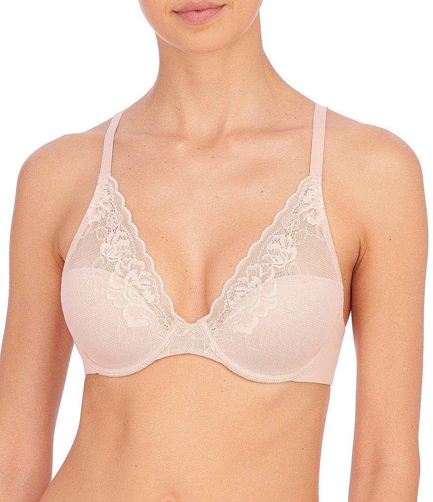 Modern Movement Versaille Full-Busted Contour Underwire U-Back Bra