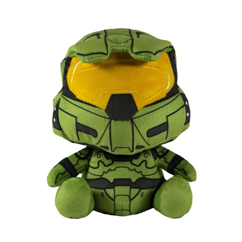Stubbins Master Chief: Halo 6" Plush Toy