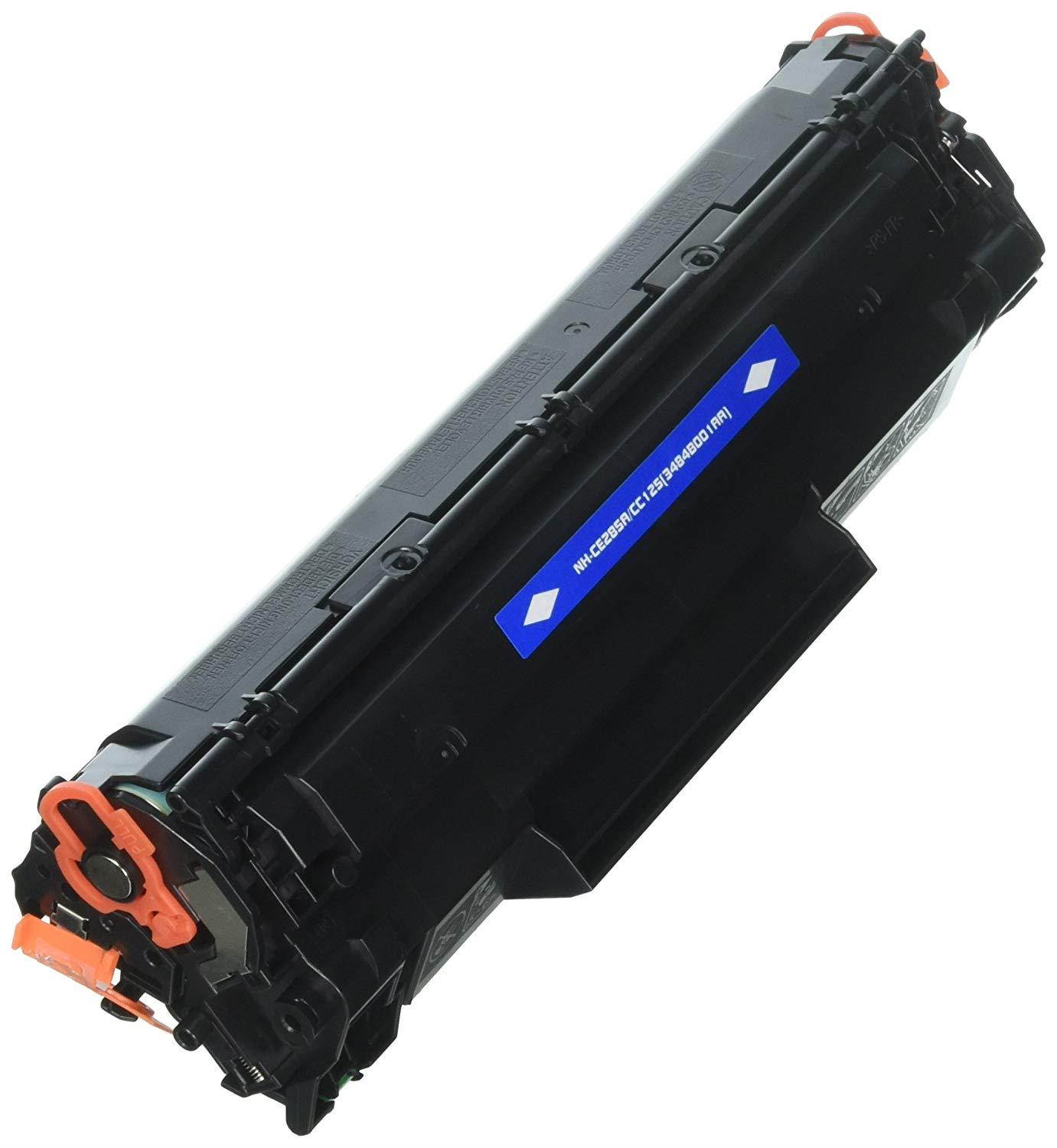 Ninestar CE285A 85A Compatible Black Laser Toner Cartridge for HP Laserjet HP LaserJet Pro P1102,P1102w,1214nfh,M1132,M1212nf MFP,M1217nfw MFP, HP HotSpot LaserJet Pro M1218nfs