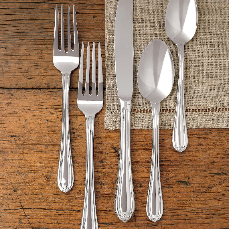 Gorham Melon Bud 5-pc. Silverware Set