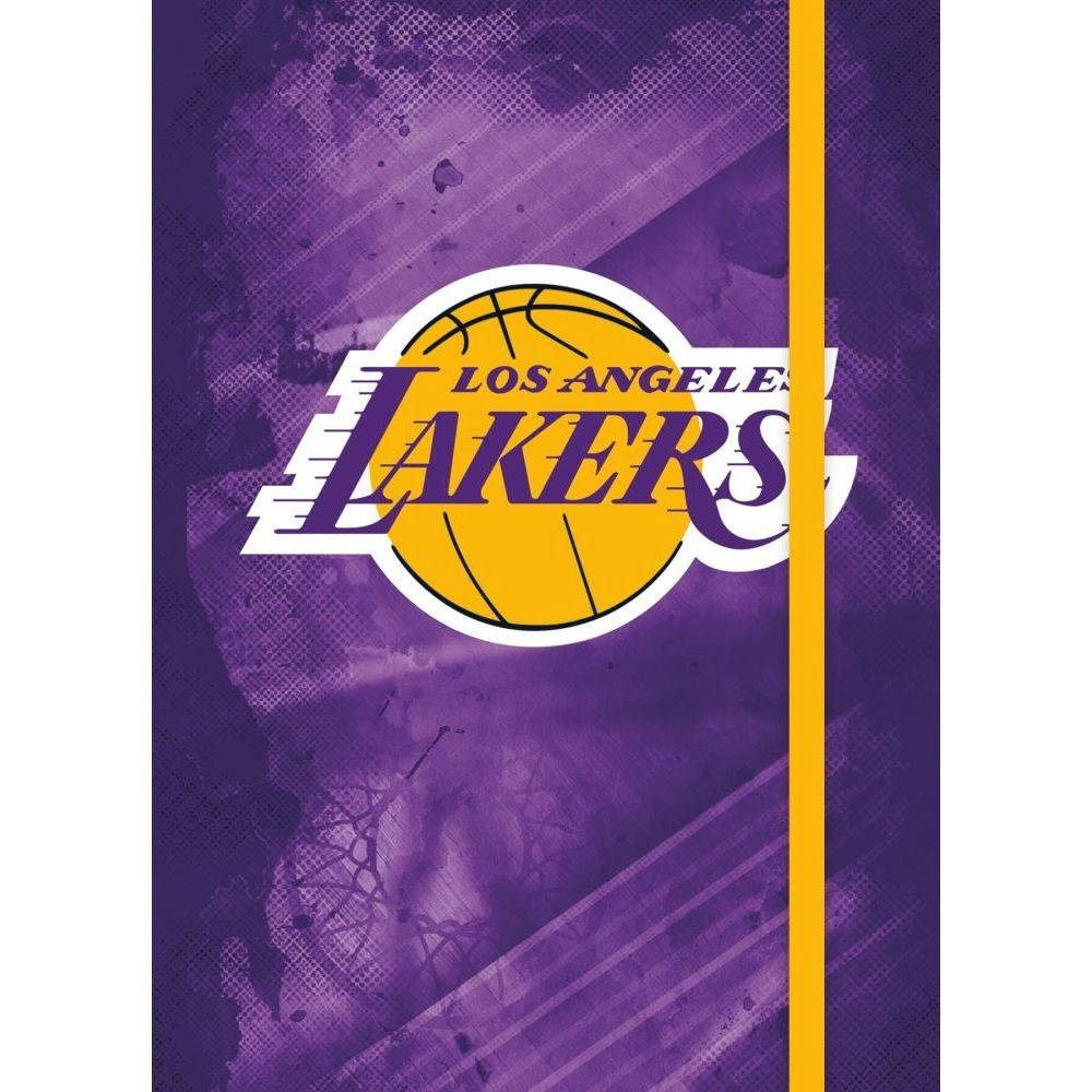 Turner Licensing,  Los Angeles Lakers Soft Cover Journal