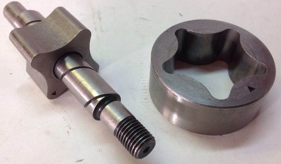 901281805 Oil Pump Shaft 9012818-05 for Yale Mazda 0324-14-130B