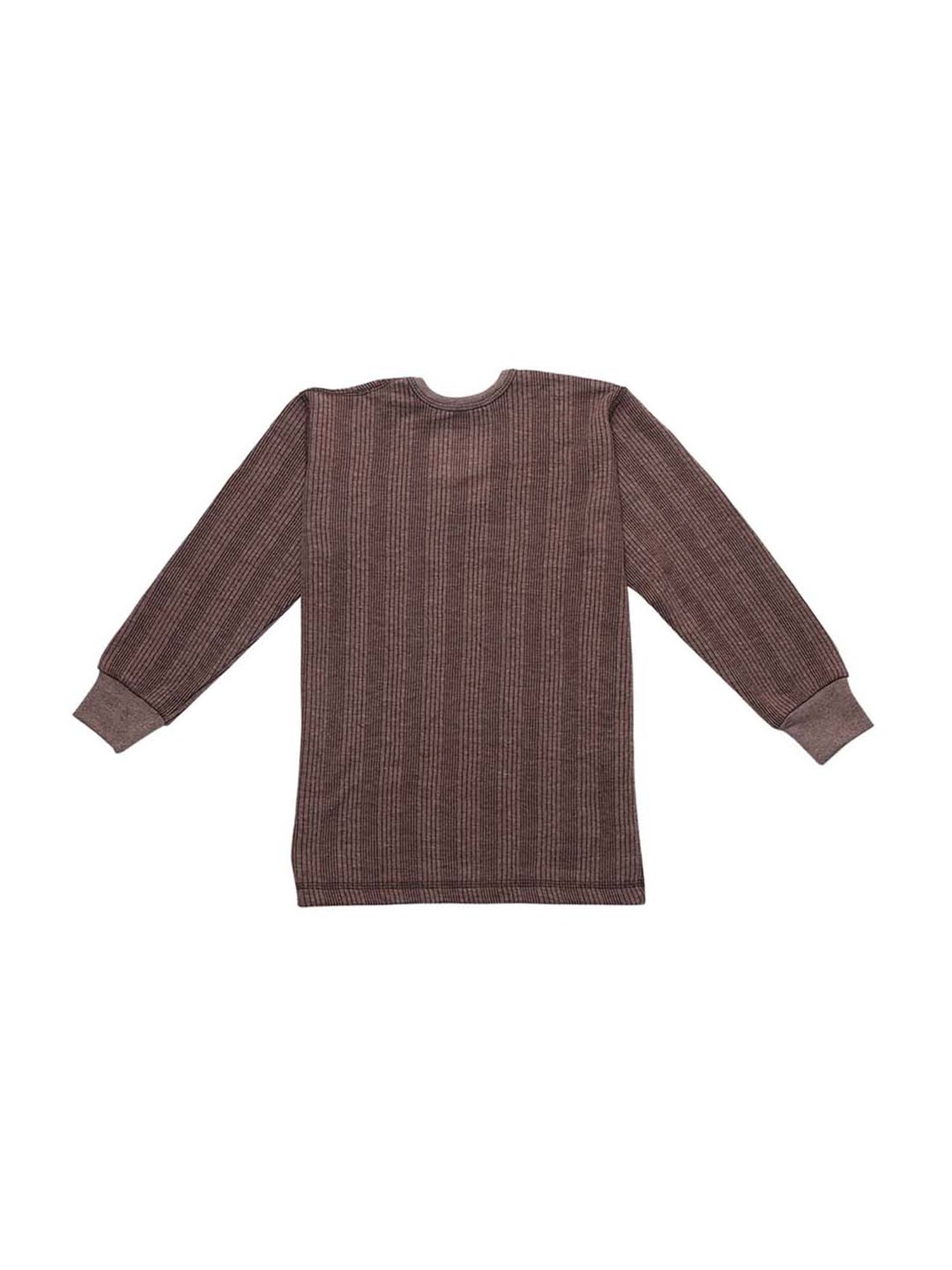 Vimal Jonney Kids Multicolor Regular Fit Thermal Tops - Pack of 2