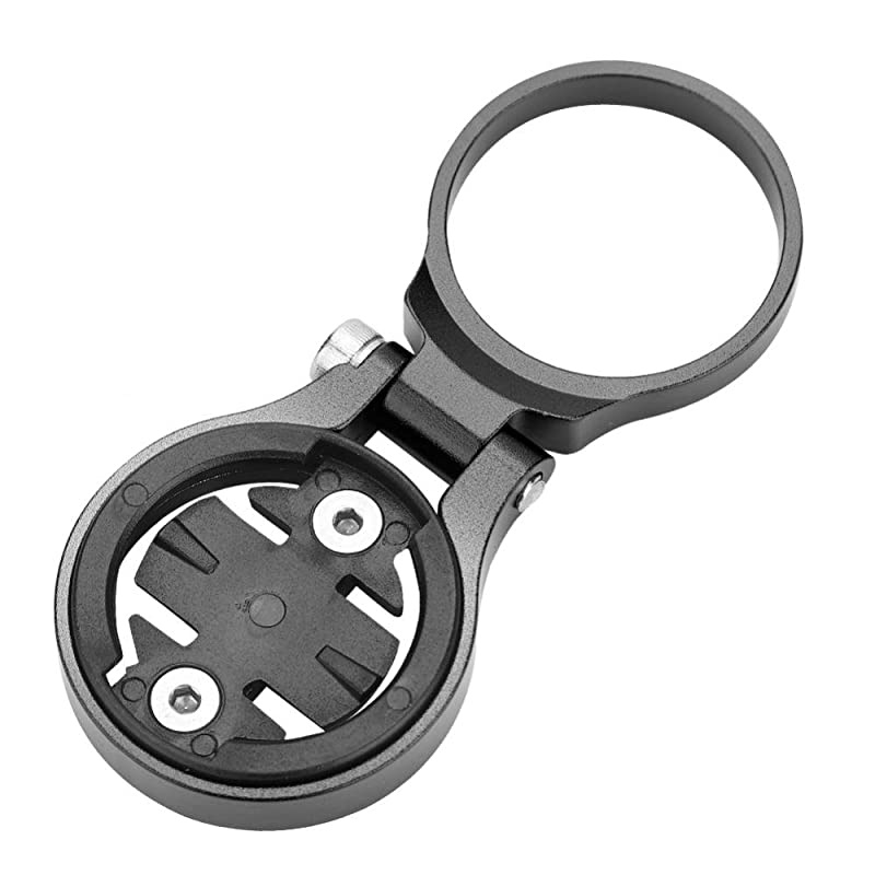 Stem Extension Mount, Aluminium Alloy Bicycle Computer Mount Handlebar Stem Computer Extension Holder