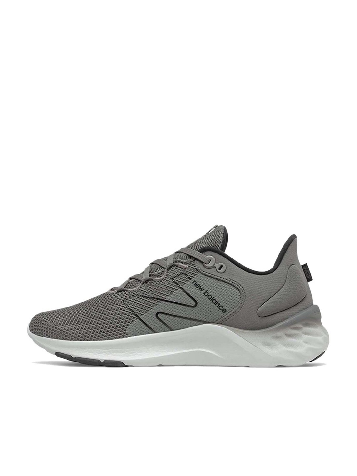 New Balance Men's Roav Grey Running Shoes