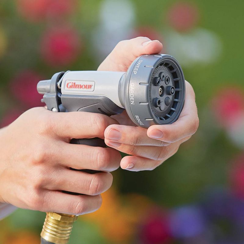 Gilmour Watering Nozzle - Rear Control