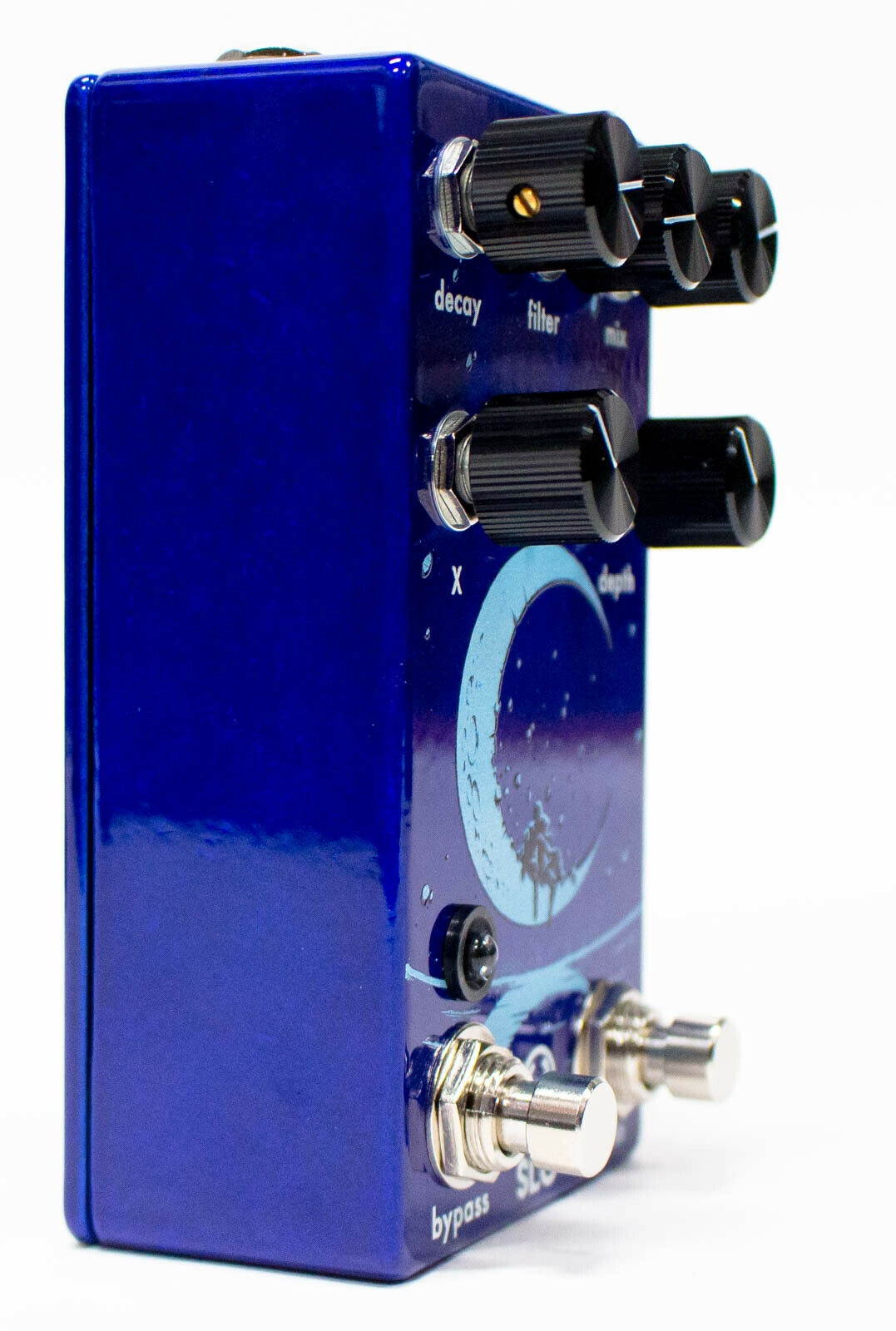 Walrus Audio Slo Multi Texture Reverb Guitar Effect Pedal - NEW SLO